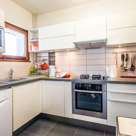 Appartement Familial - Confort - Garage *