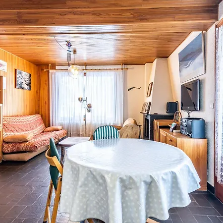 Familial - Confort - Garage Morzine